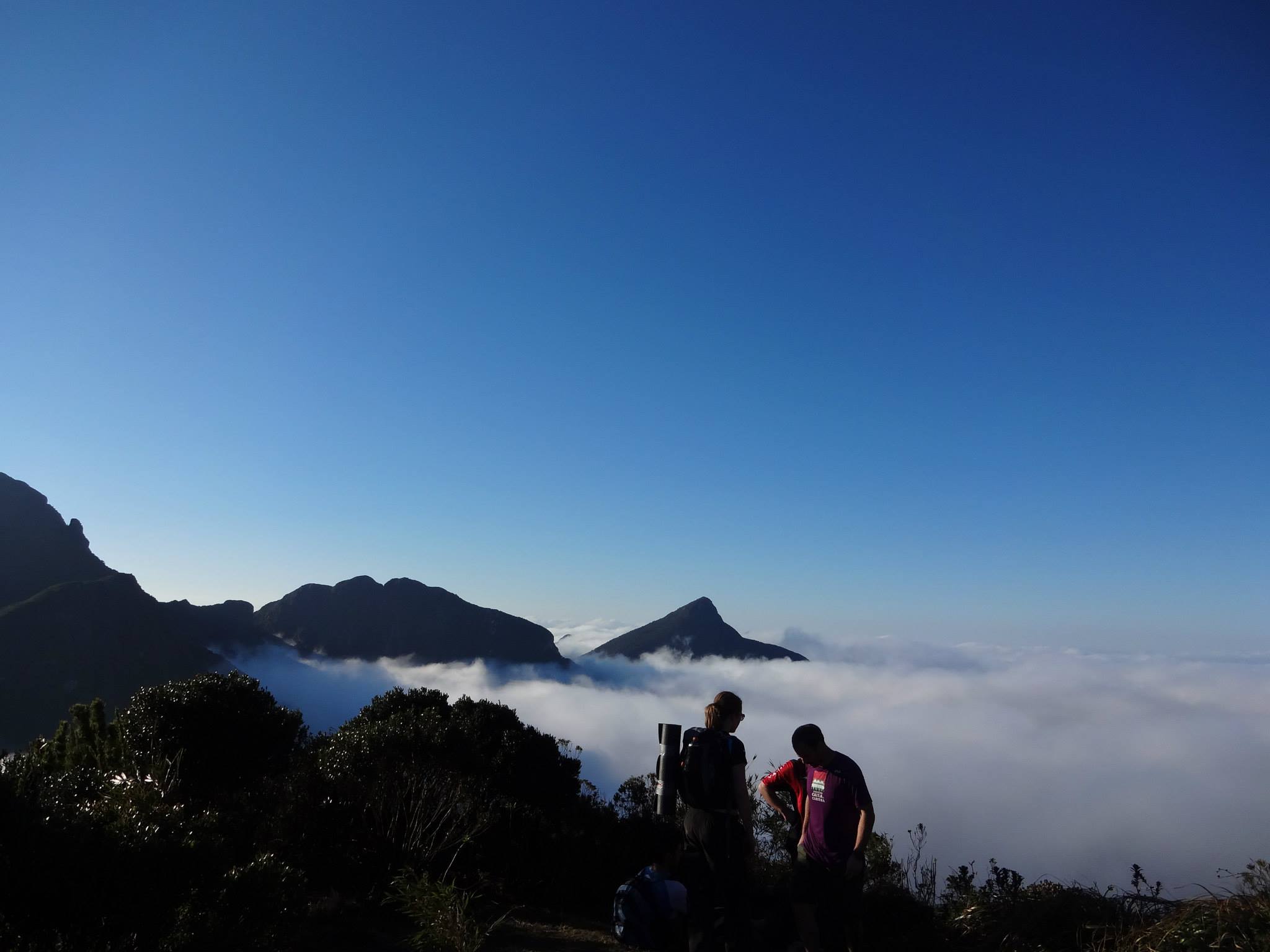 Excursão Pico Paraná