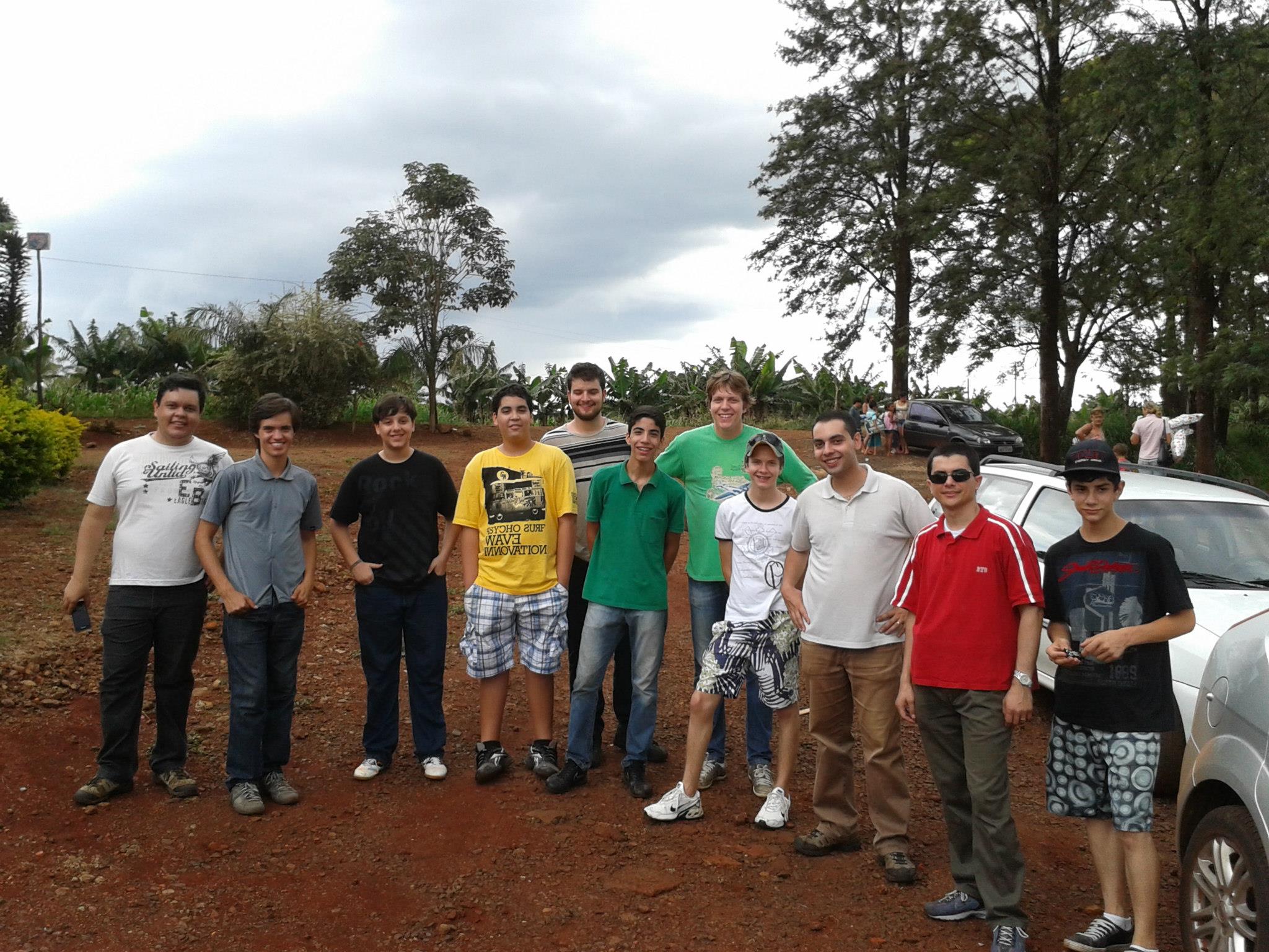 Trabalho Social