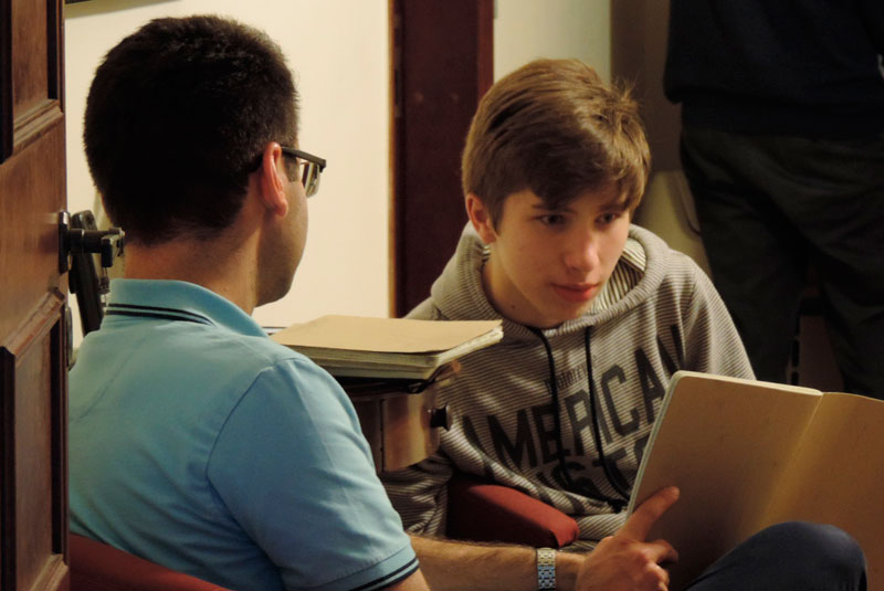 Tutorias Individuais