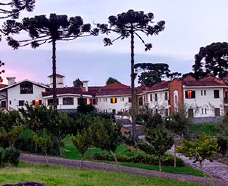 Centro de Convenções Chácara dos Pinhais